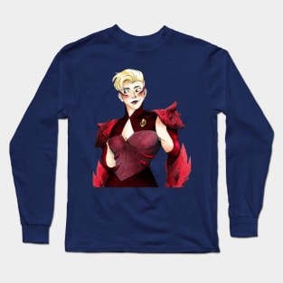 Scorpia Long Sleeve T-Shirt